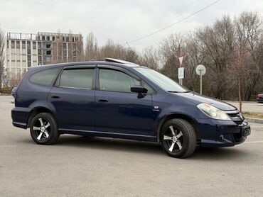 Honda: Honda Stream: 2005 г., 2 л, Типтроник, Бензин, Минивэн — 2