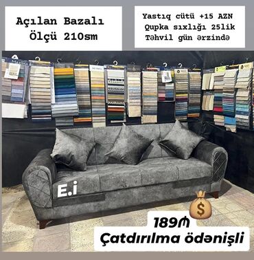 TV altlığı: Divan, Yeni