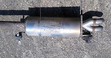 creva interkulera: AUSPUH VW PASAT B5 B5.5 AUDI A4 FABRIČKI TDI KARAVAN | Auspuh — 3