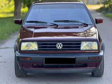 волсваген: Volkswagen Jetta: 1990 г., 1.8 л, Автомат, Газ, Седан