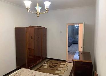 квартира боконбаева: 2 комнаты, 50 м², Золотой квадрат Индивидуалка, 1 этаж, Косметический ремонт — 8