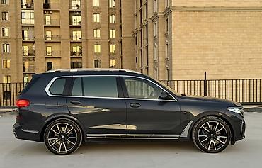 lexus px: BMW X7: 2021 г., 3 л, Автомат, Бензин, Внедорожник — 7