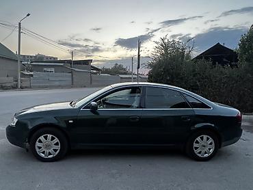 a4 b7: Audi A6: 1999 г., 2.4 л, Автомат, Бензин, Седан — 2
