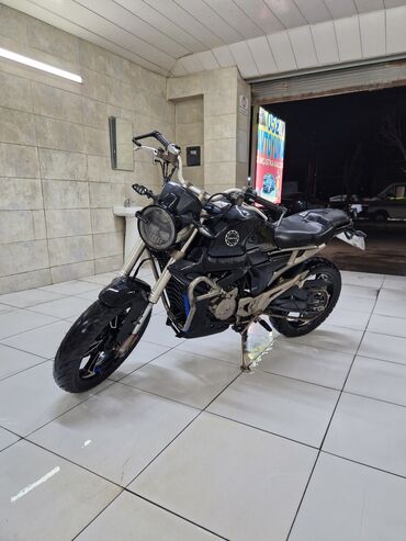 Motosikletlər: Zontes - G1 125, 130 sm3, 2020 il, 2500 km — 15