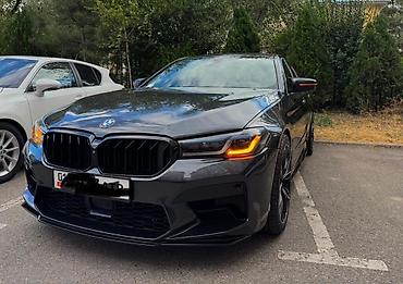 argb controller: BMW 5 series: 2019 г., 3 л, Автомат, Дизель, Седан — 4