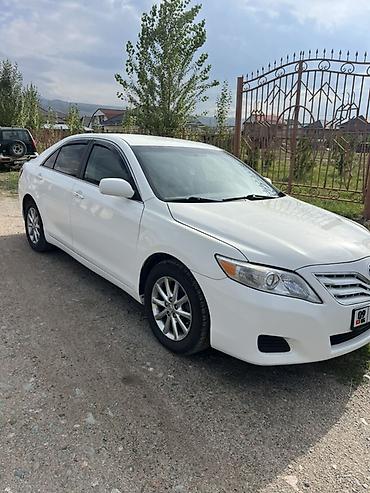 camry 2010: Toyota Camry: 2009 г., 2.5 л, Автомат, Бензин, Седан — 4