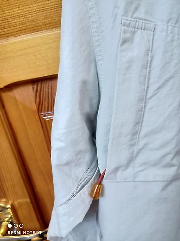 Рубашки: Мужская рубашка Puma - Размер: L (по ярлыку CAN L) - Цвет — 5