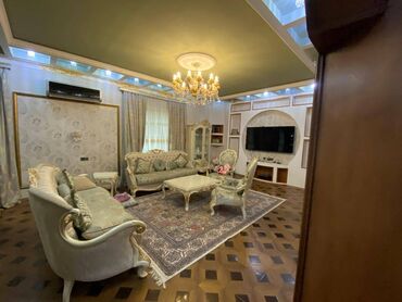 Həyət evləri və villaların satışı: Binə 6 otaqlı, 268 kv. m, Yeni təmirli — 3