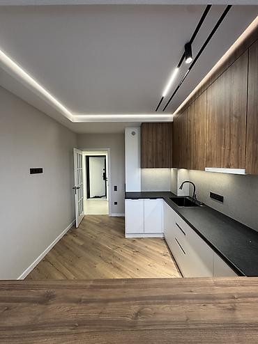 Продажа квартир: 2 комнаты, 57 м², Тунгуч мкр Элитка, 5 этаж, Дизайнерский ремонт — 3