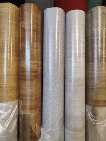Süni güllər: PVC linoleum döşəmə örtükləri – rulon halında Məhsul təsviri: - — 2