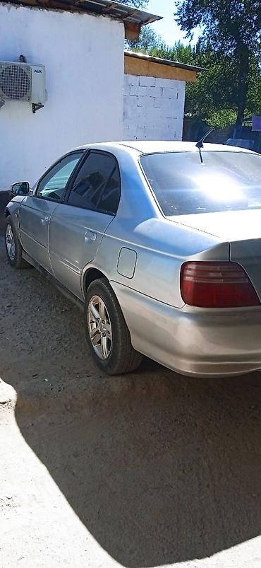 тюнинг на авто: Honda Accord: 1999 г., Автомат, Бензин, Седан — 2