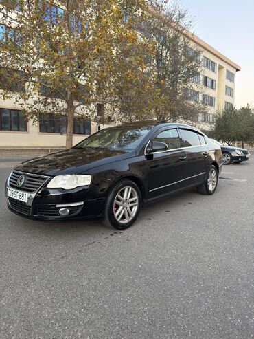 Volkswagen: Passat b6 2007 ideal Passat axtaranlar buyursun vuruğu yoxdur heç bir — 11