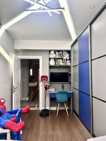 Yeni tikili: 4 otaqlı, Yeni tikili, m. Həzi Aslanov, 155 kv. m — 6