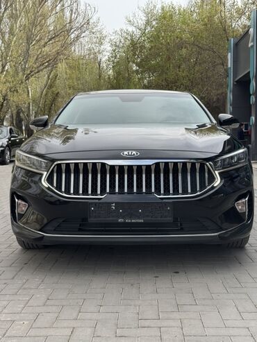 киа малолитражки: Kia K7: 2020 г., 3 л, Типтроник, Газ, Седан