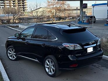 Lexus: Lexus RX: 2010 г., 3.5 л, Автомат, Бензин, Кроссовер — 9