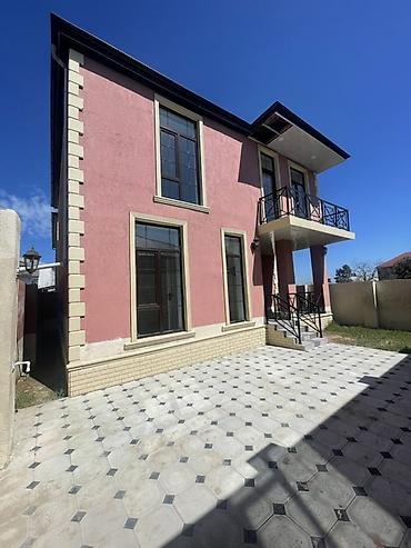 2 mərtəbəli: 4 otaqlı, 155 kv. m — 1