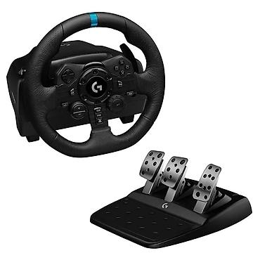 logitech driving force gt купить: Игровой руль Logitech G923 + Driving Force Shifter Использовал месяц — 2