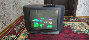 ucuz tv: İşlənmiş Televizor JVC 64" Ünvandan götürmə