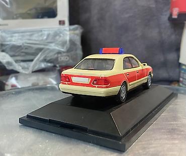 фонари: Mercedes, 1995 год, 1:43, Железо, Платная доставка — 7