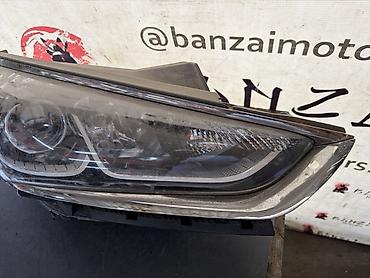 oem: Передняя правая фара Hyundai 2019 г., Б/у, Оригинал, Корея — 4