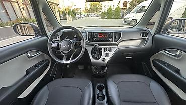byd ev: Kia Ray: 2021 г., 1 л, Автомат, Бензин, Хэтчбэк — 10