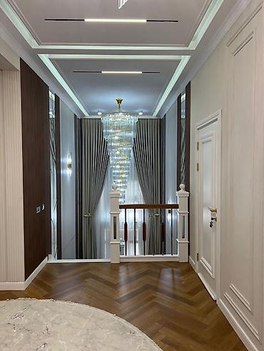 Продажа коттеджей и домов: 🏡 Продается особняк в районе Арча-Бешик! ✨ 📍 Участок — 6 соток 📐 — 4