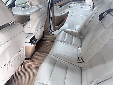 bmw 740: Hyundai Grandeur: 2020 г., 2.5 л, Автомат, Бензин, Седан — 5