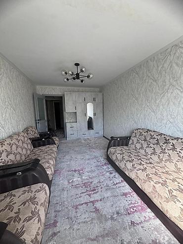 квартира патсиления: 2 комнаты, 50 м², парк Панфилова / стадион Спартак 4 этаж, Косметический ремонт — 5