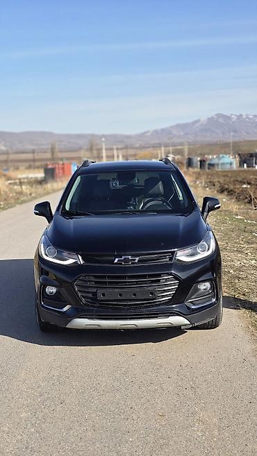 Chevrolet: Chevrolet Trax: 2019 г., 1.4 л, Автомат, Бензин, Кроссовер — 3
