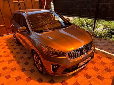 Kia: Kia Sorento: 2019 г., 3.3 л, Автомат, Бензин, Внедорожник — 2