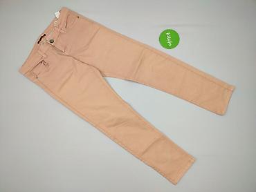 strefa ciuchów: House of Denim, Spodnie materiałowe damskie, rozmiar M — 2