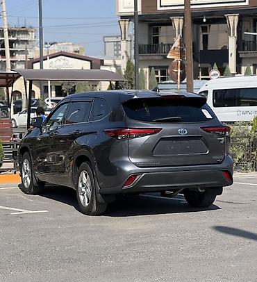 Toyota: Toyota Highlander: 2020 г., 2.5 л, Автомат, Гибрид, Кроссовер — 6