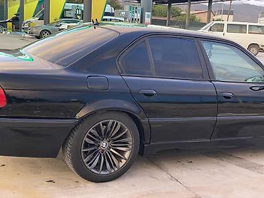 e38: BMW 7 series: 2000 г., 3.5 л, Автомат, Бензин, Седан — 3