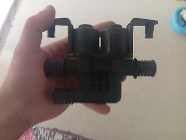 w202 salon: BMW ikili salon istilik klapanı (heater control valve) - Orijinal BMW — 4
