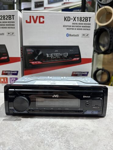 Магнитолы: Jvc оригинал. Jvc kdx 282. Модель с блютузом. Сборка ИНДОНЕЗИЯ — 3