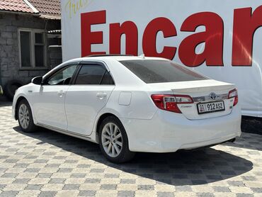 авто из кореи в наличии в бишкеке: Toyota Camry: 2013 г., 2.5 л, Автомат, Гибрид, Седан