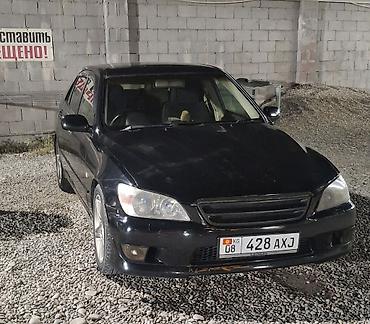 радиатор altezza: Toyota Altezza: 2004 г., 2 л, Автомат, Бензин, Седан — 7