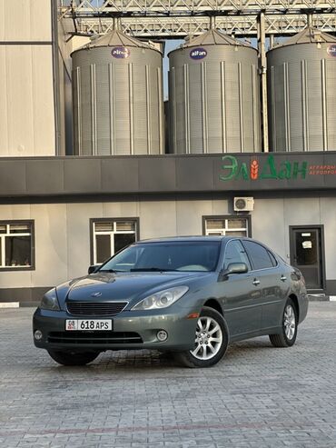 Lexus: Lexus ES: 2005 г., 3.3 л, Автомат, Седан — 4