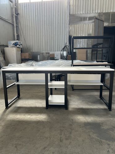 Ofis masaları: Yeni, Dördbucaq masa — 11