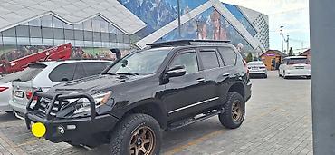 rex sprinter: Сдаю Lexus GX, Посуточно, Без водителя, | Залог — 4