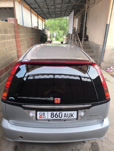 купить бампер на дэу нексия: Honda Stream: 2003 г., 2 л, Автомат, Бензин, Минивэн