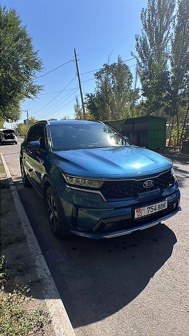 отдам дешево: Kia Sorento: 2020 г., Кроссовер — 7