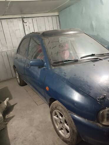 Mazda: Mazda 121: 1991 г., 1.5 л, Механика, Бензин, Кабриолет