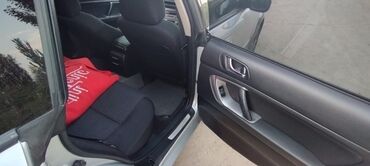 Subaru: Subaru Outback: 2004 г., 2.5 л, Автомат, Газ, Универсал — 6