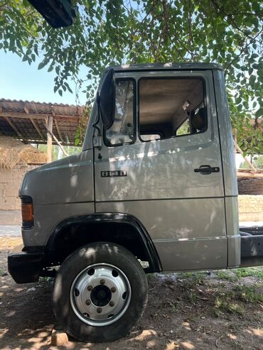 Грузовики: Грузовик, Mercedes-Benz, Стандарт, 5 т, Б/у — 2
