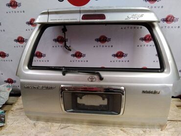 Другие автозапчасти: Крышка багажника Toyota Hilux Surf ( 4 Runner ) N185 1KD-FTV 2001 at lalafo.kg Другие автозапчасти: Крышка багажника Toyota Hilux Surf ( 4 Runner ) N185 1KD-FTV 2001