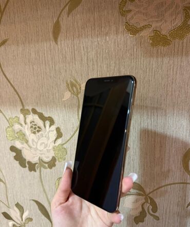 Apple iPhone: IPhone Xs Max, 64 GB, Qızılı, Face ID — 5