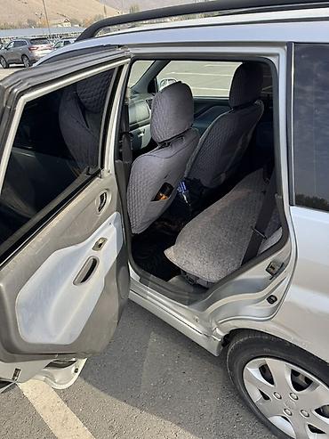 a6 audi: Mitsubishi Space Star: 2001 г., 1.3 л, Механика, Бензин, Универсал — 6