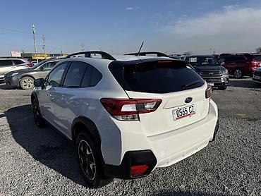 Subaru: Subaru Crosstrek: 2020 г., 2 л, Вариатор, Бензин, Кроссовер — 5