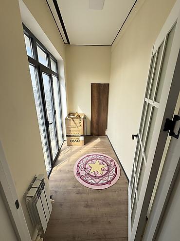 Продажа квартир: 2 комнаты, 78 м², Асанбай мкр Элитка, 13 этаж, Евроремонт — 6